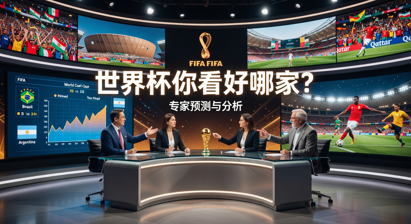 世界杯你看好哪家？热门球队预测