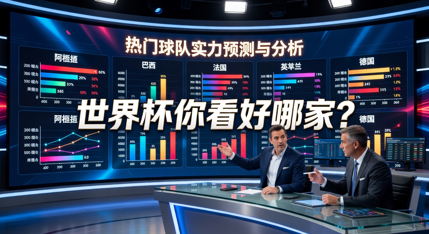 世界杯你看好哪家？2026热门球队预测