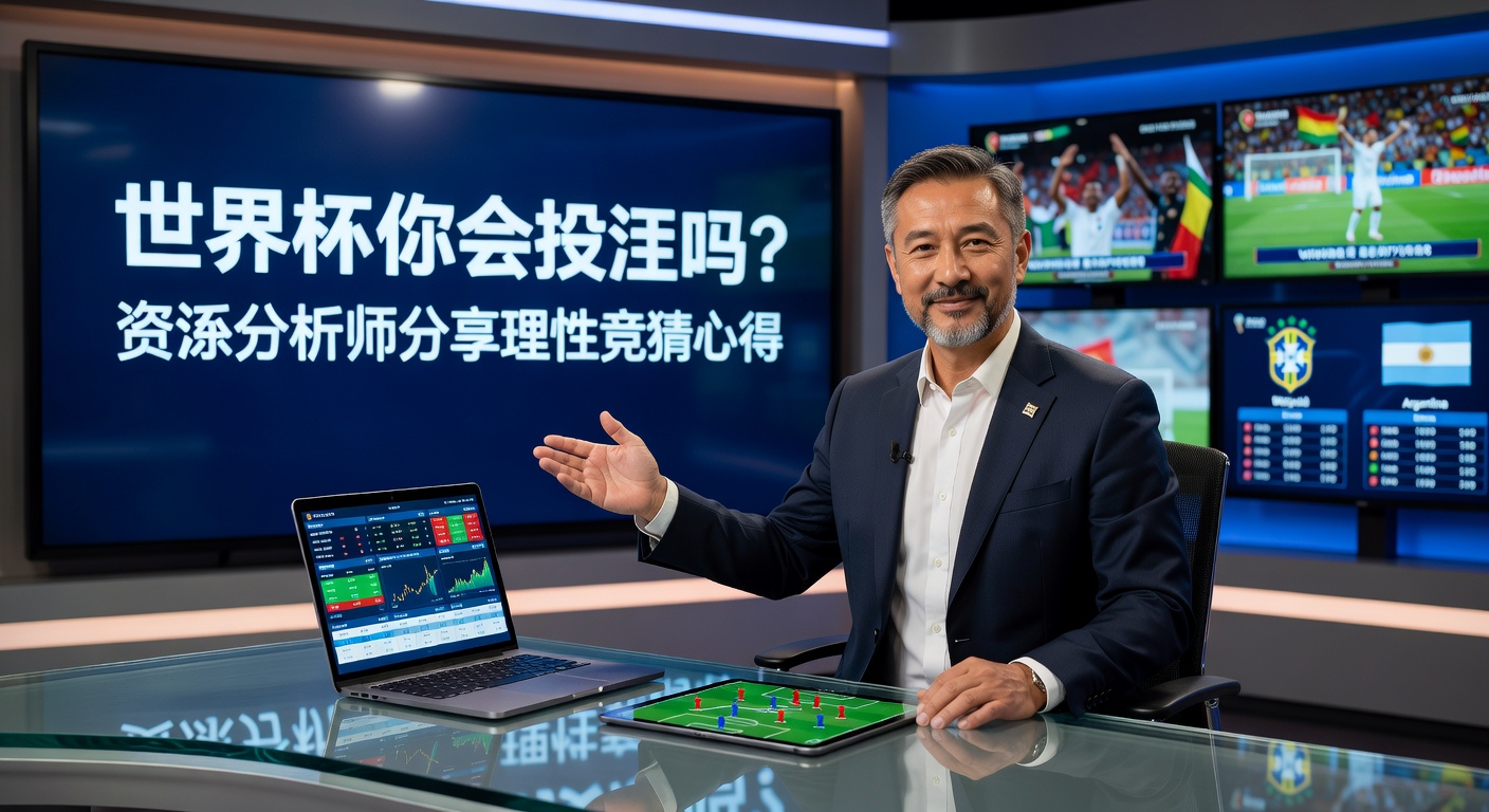 世界杯你会投注吗？竞猜攻略与避坑指南