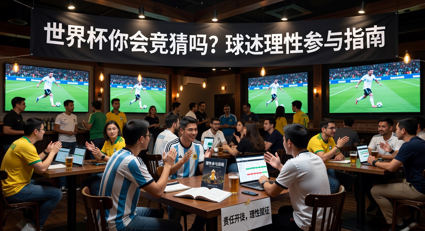 世界杯你会竞猜吗？球迷必看赛事分析与建议