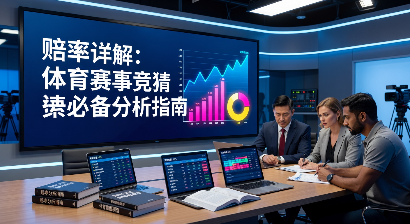 赔率详解：体育赛事竞猜必备分析指南