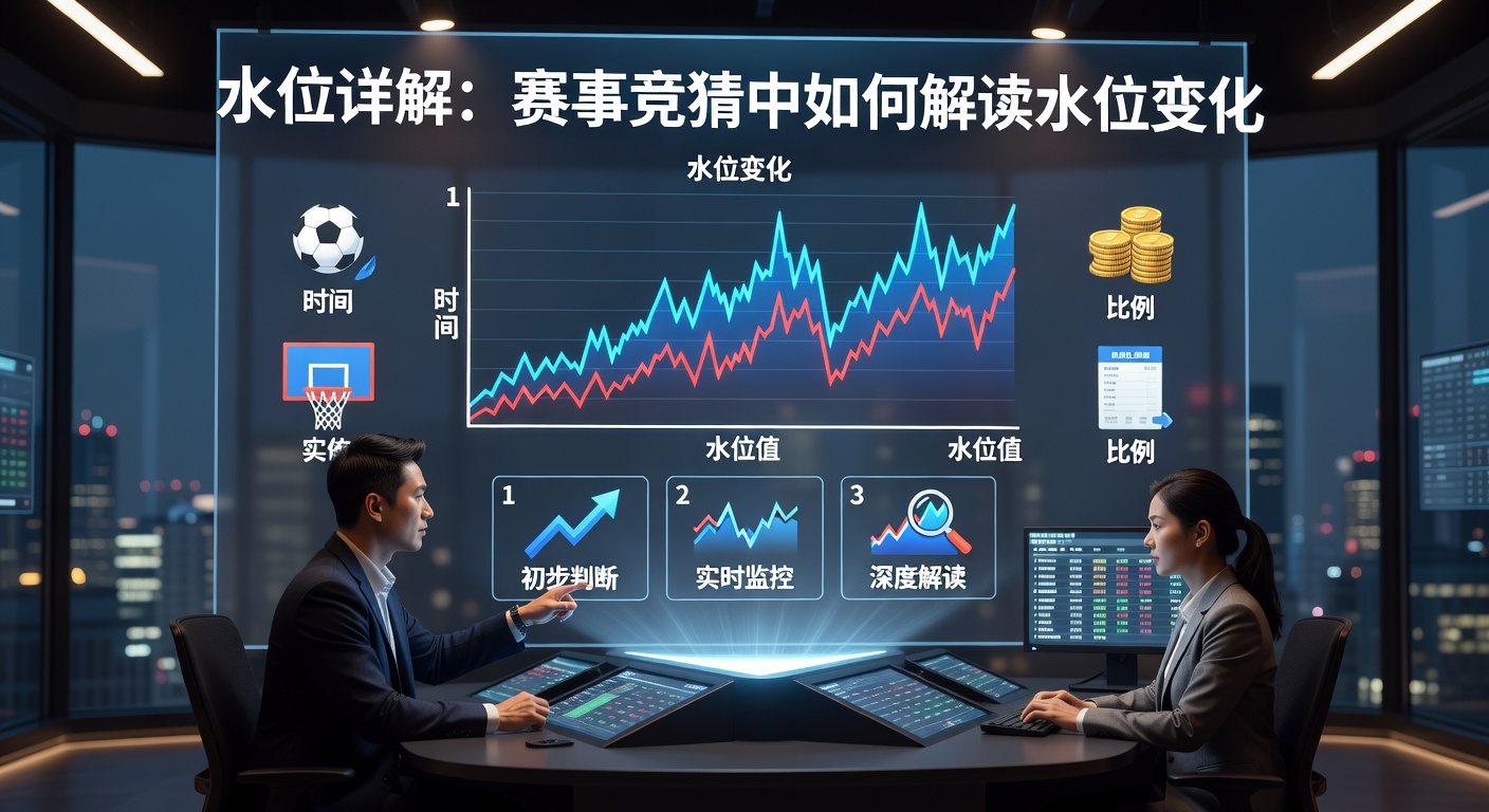 水位详解：赛事竞猜中水位变化解读指南