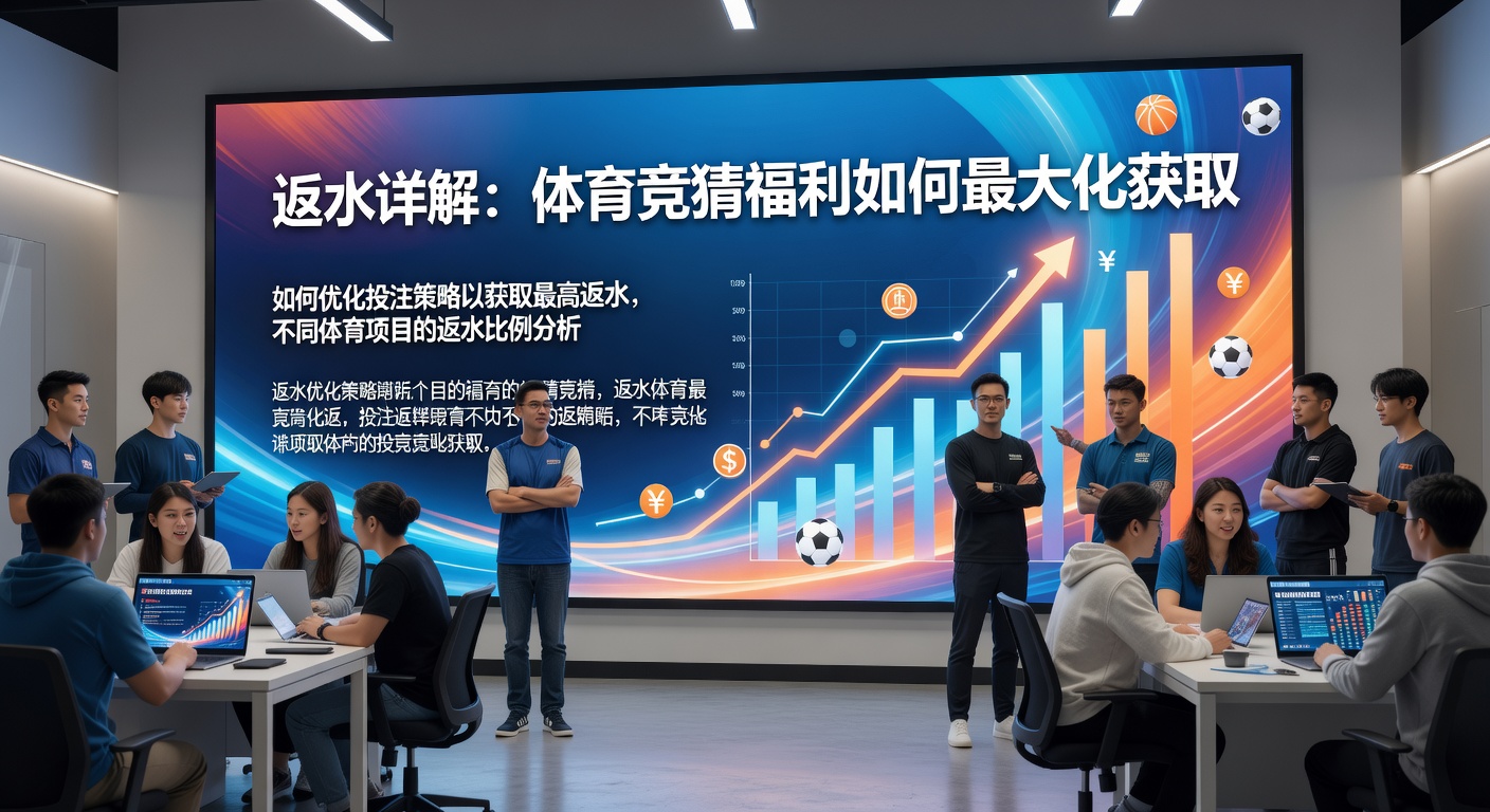 返水详解：体育竞猜福利如何最大化获取