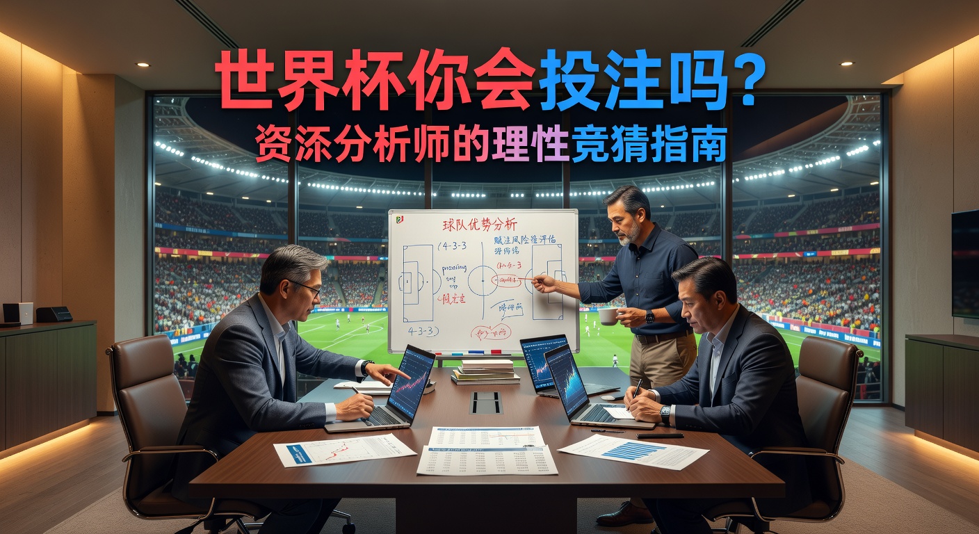 世界杯你会投注吗？理性竞猜避坑攻略