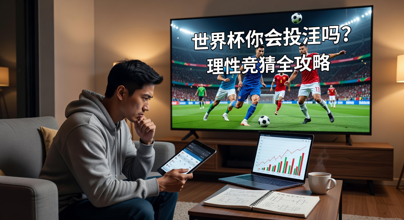 世界杯你会投注吗？理性竞猜指南
