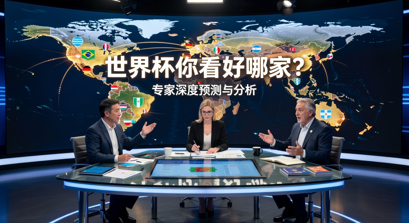 世界杯你看好哪家？专家预测热门球队
