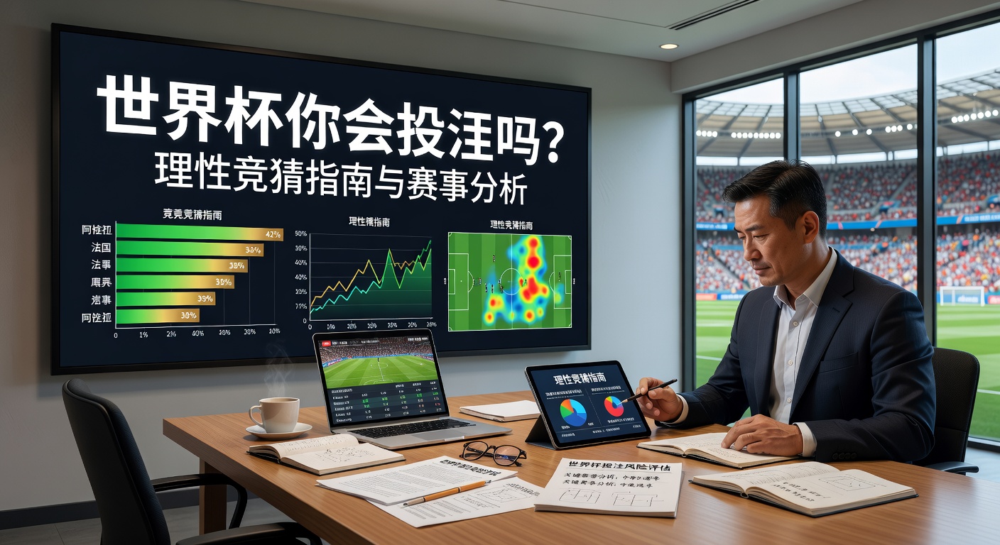 世界杯你会投注吗？球迷理性竞猜全攻略