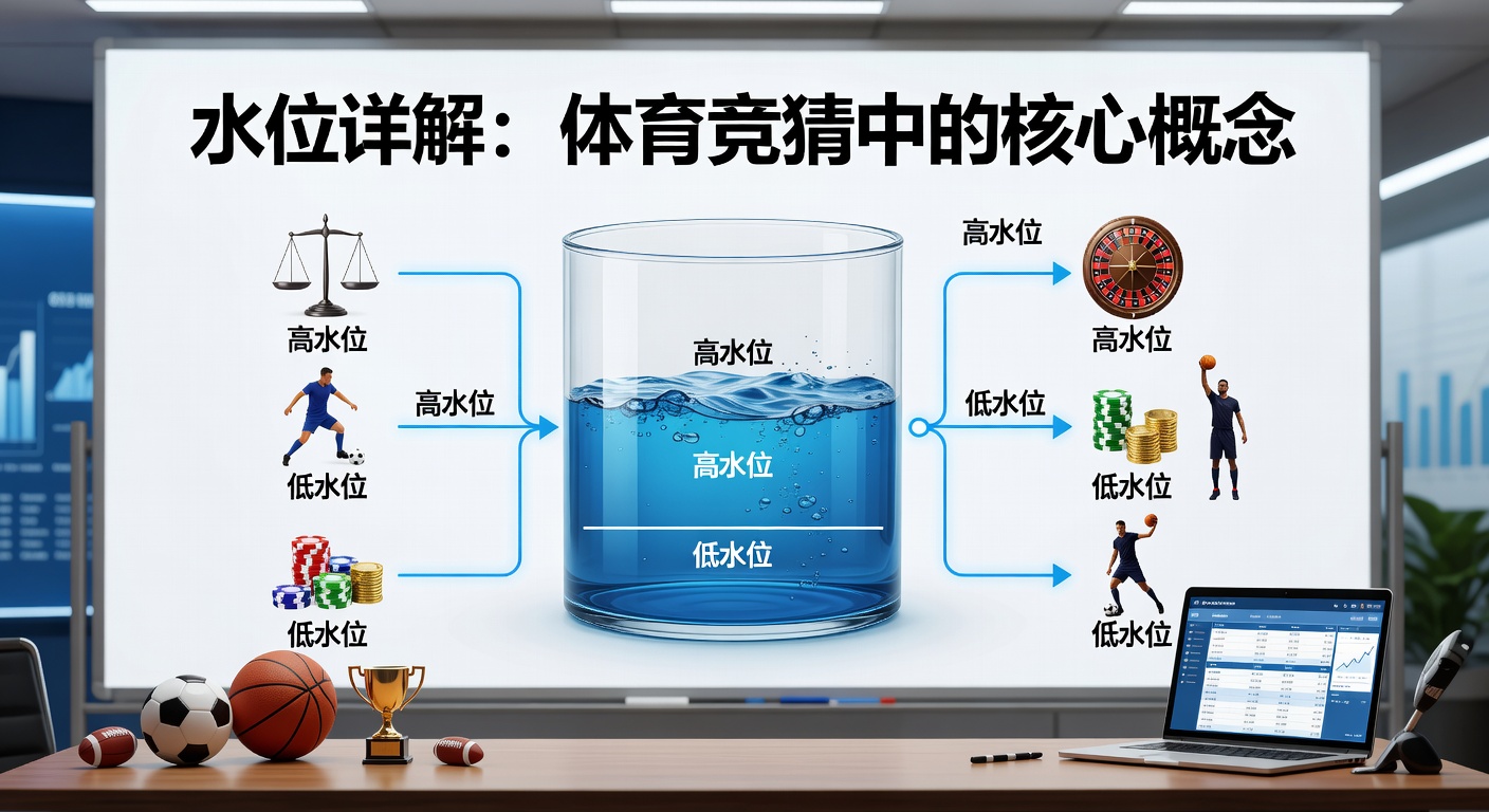 水位详解：体育竞猜必知技巧与变化分析