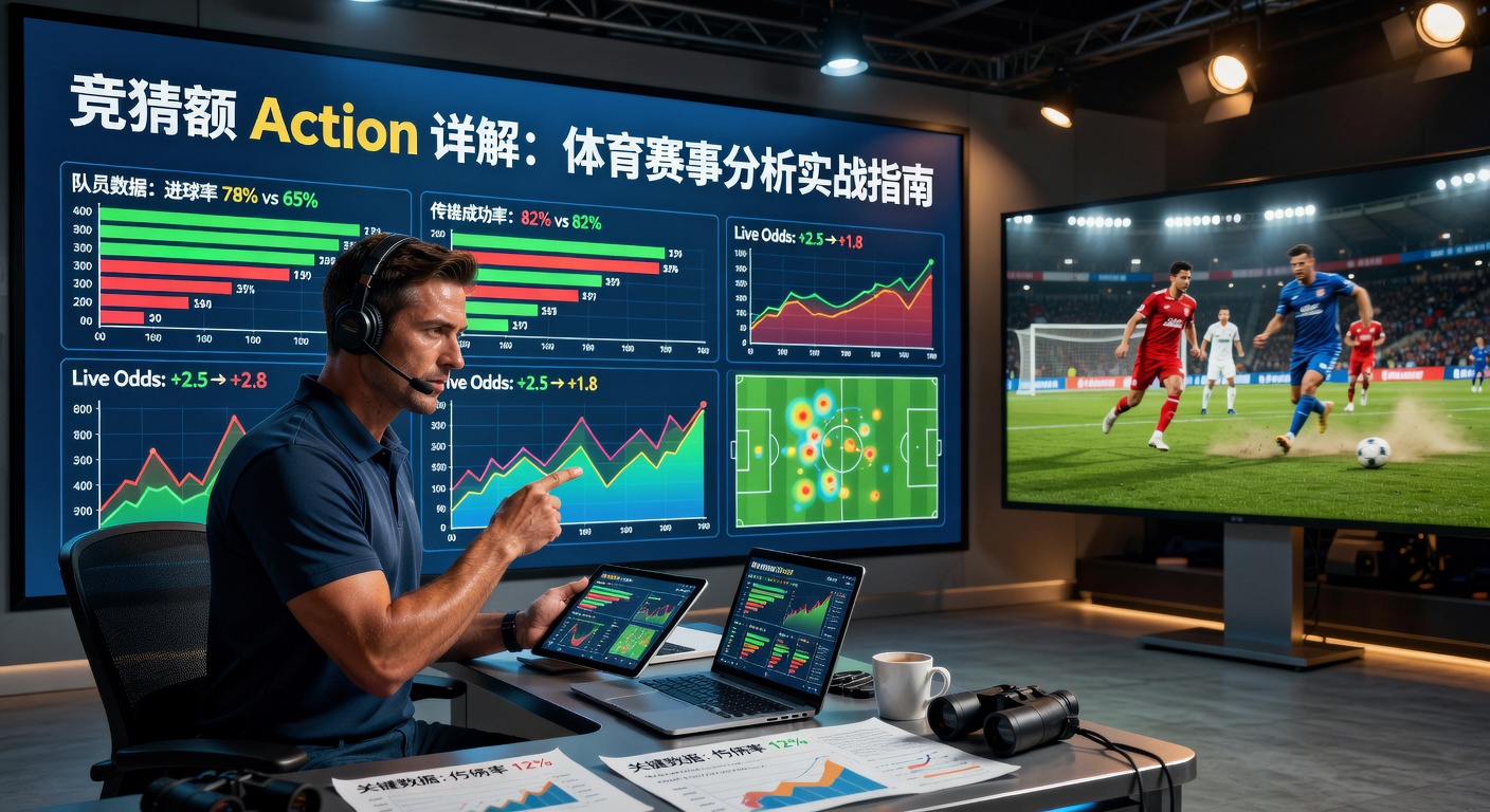 投注额 Action 指南：赛事竞猜实用策略