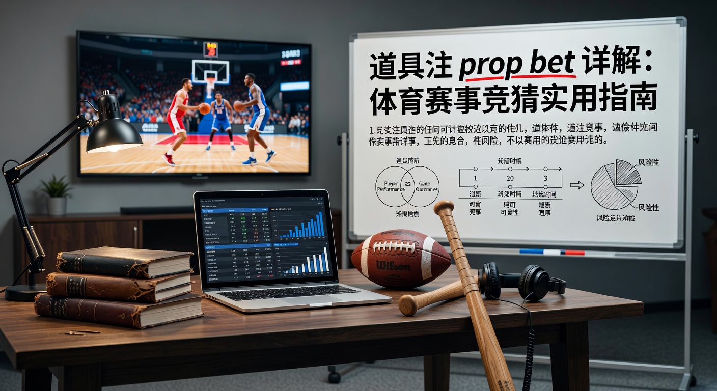 道具注 prop bet 详解：体育赛事竞猜实用指南