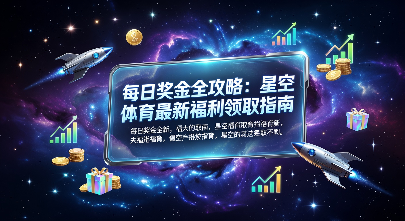每日奖金领取攻略：星空体育2024最新福利