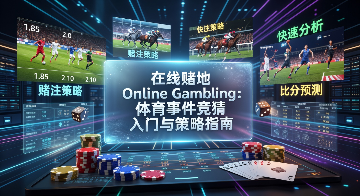 在线赌场 Online Gambling 体育竞猜指南