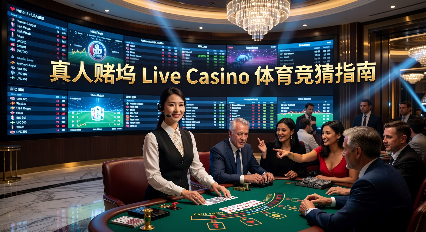 真人赌场 Live Casino 体育竞猜指南