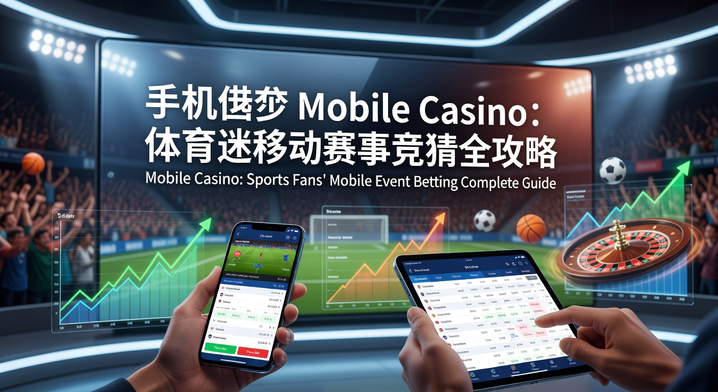手机博彩 Mobile Casino 最佳赛事竞猜平台