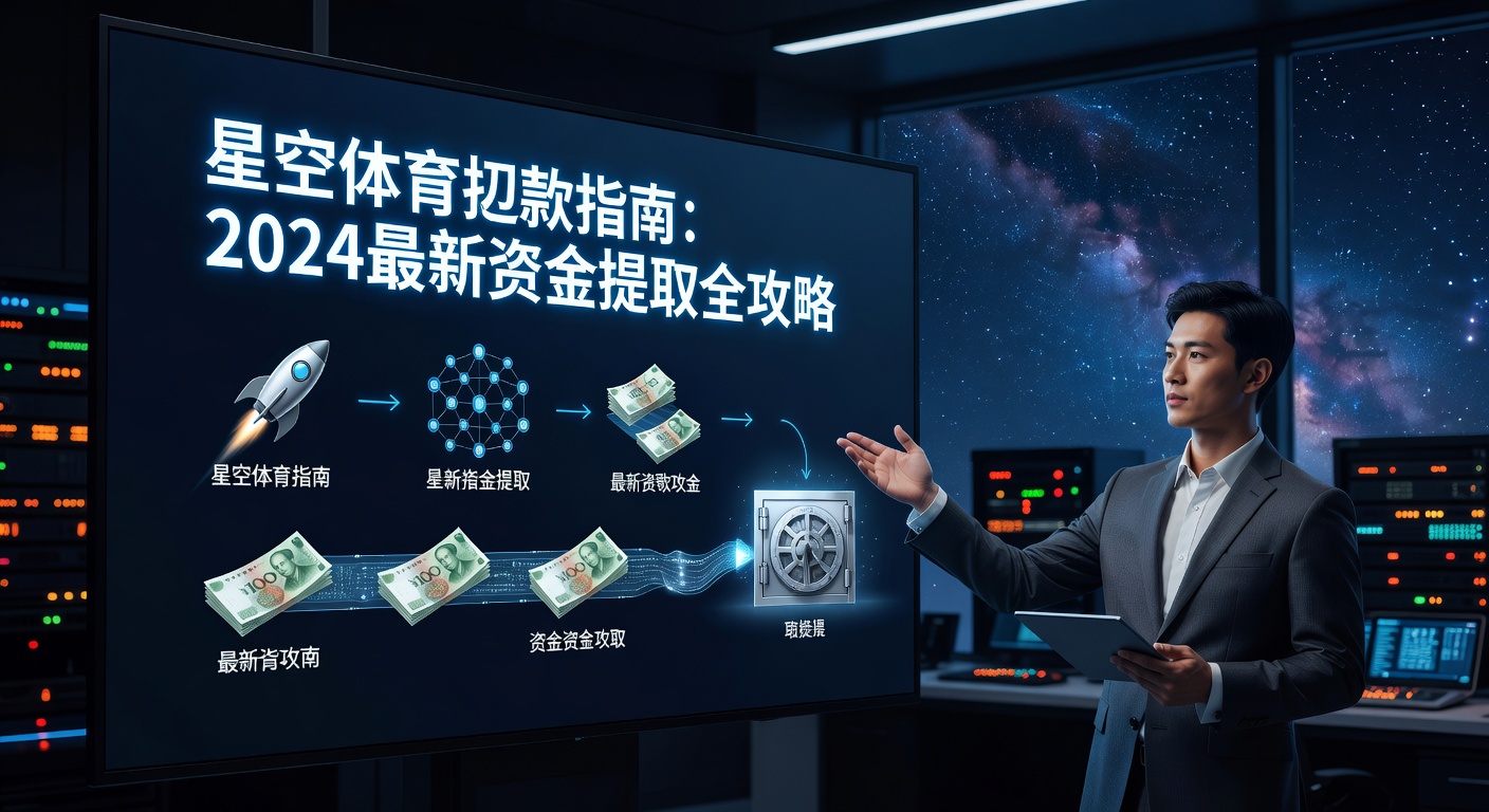 星空体育提款指南：快速到账步骤与注意事项