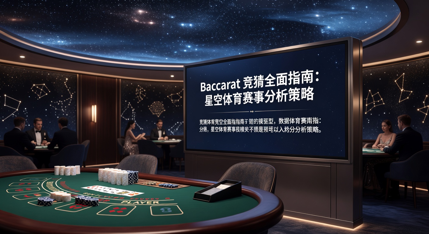 Baccarat竞猜技巧2024 星空体育最新攻略