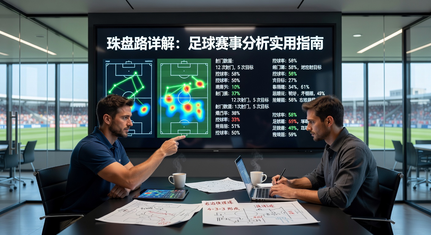 珠盘路详解：主队盘路分析提升竞猜准确率