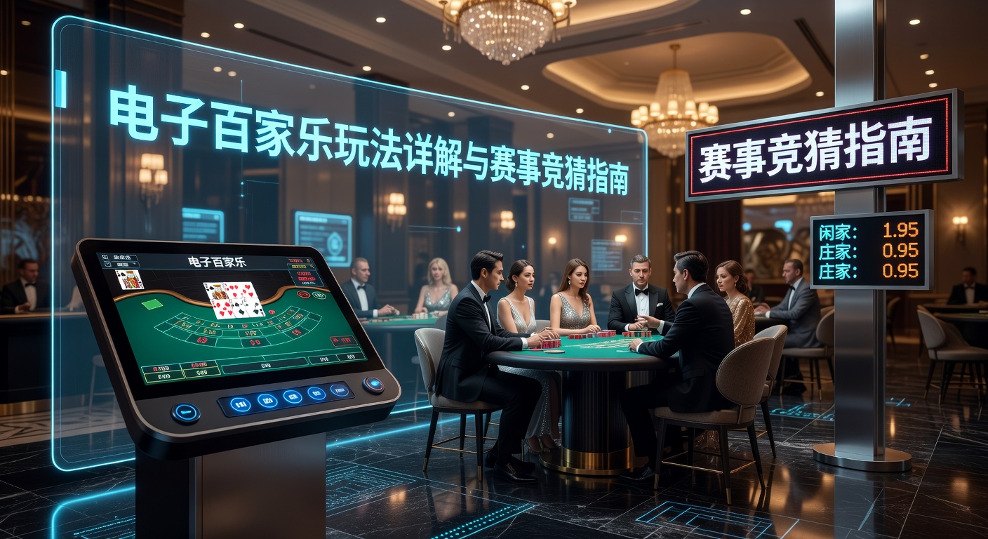 电子百家乐玩法攻略：星空体育赛事分析指南