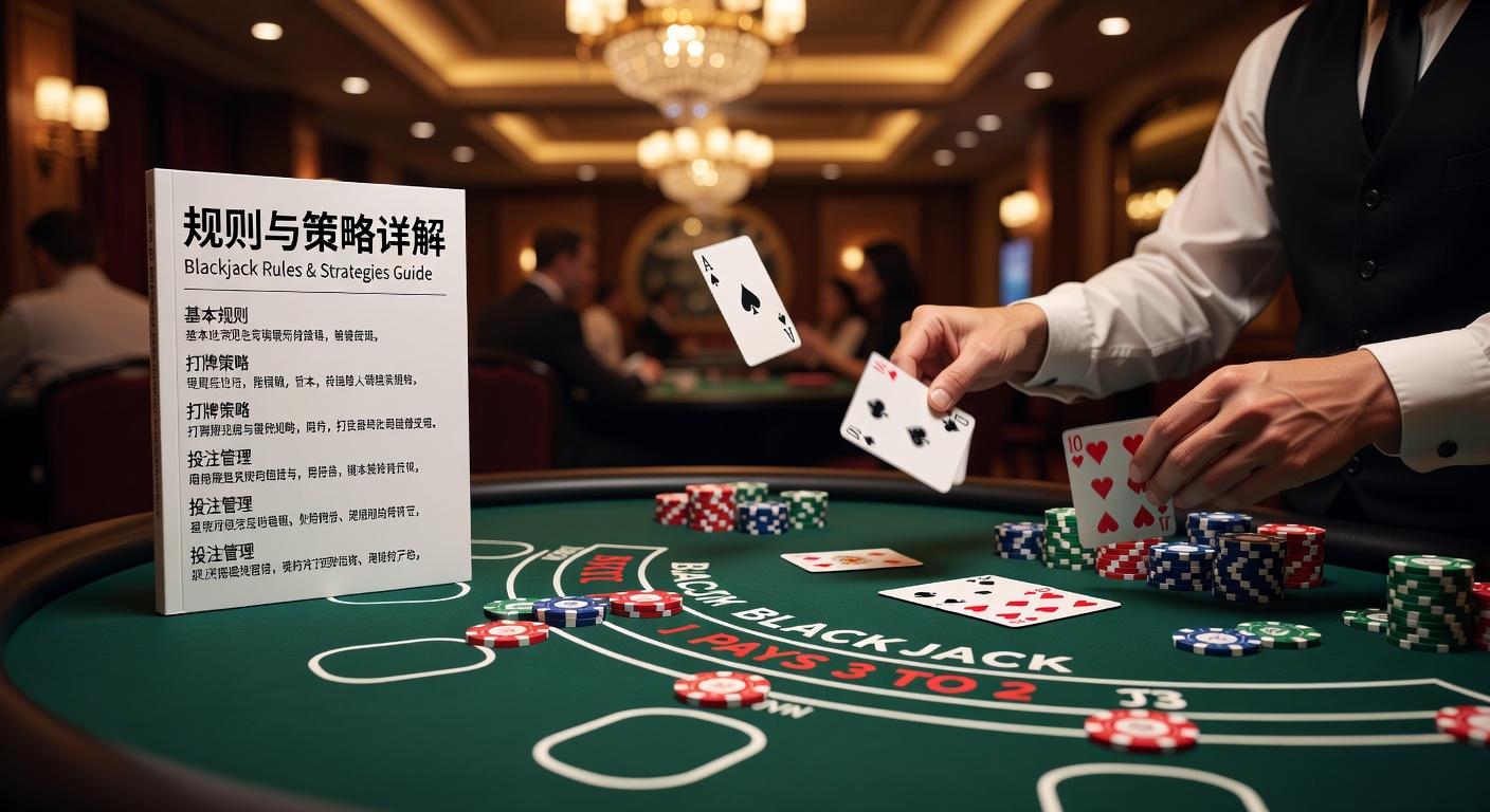 blackjack规则攻略 最新技巧指南
