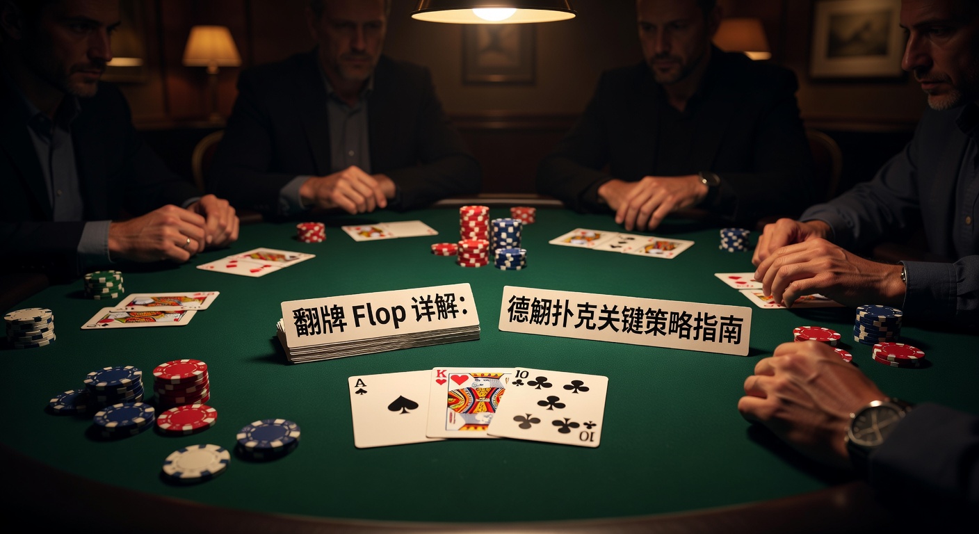 翻牌Flop详解：2024体育竞猜关键策略指南