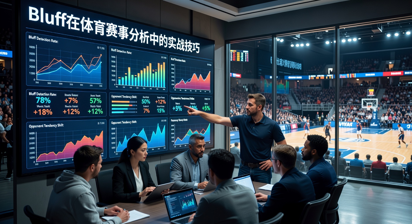 Bluff体育竞猜技巧：实战识别与应用
