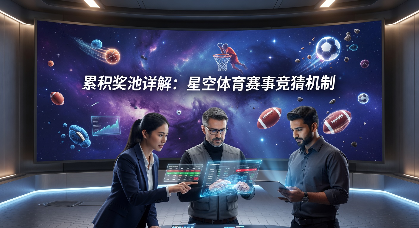 累积奖池详解：体育竞猜累积机制解析
