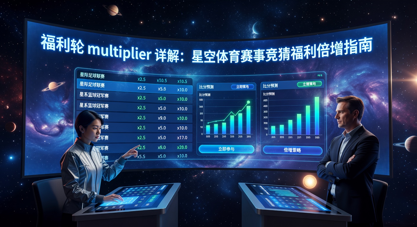 奖金轮 multiplier 最新玩法与倍增技巧