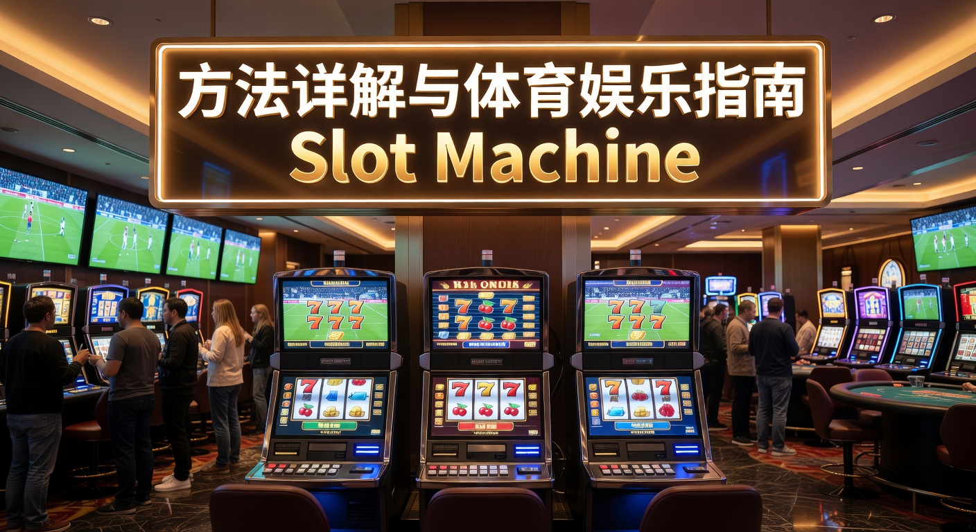 Slots Slot Machine体育竞猜攻略2024