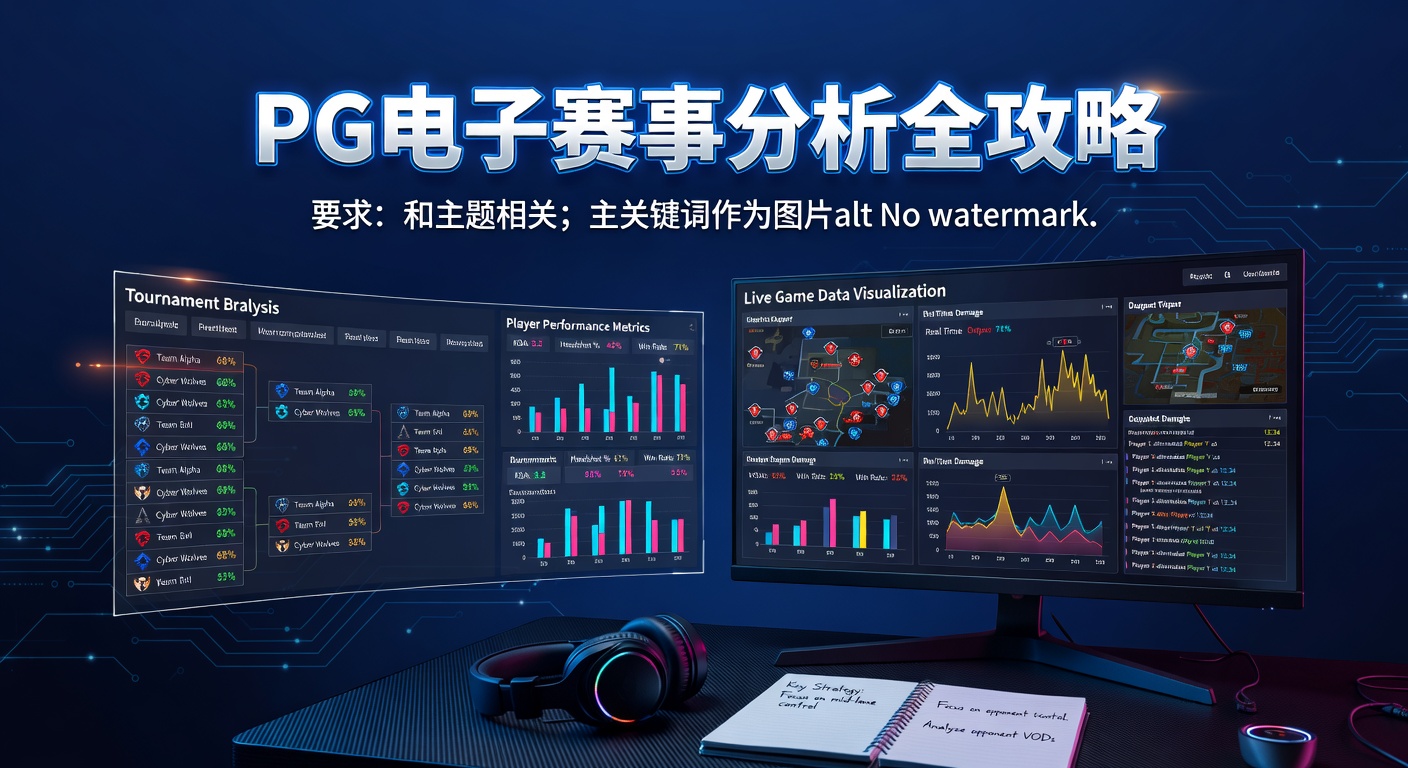 PG电子竞猜攻略：最新赛事分析技巧