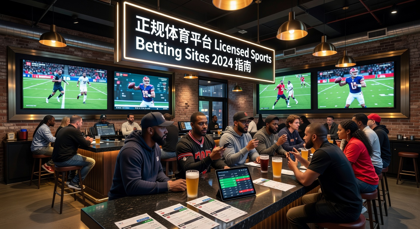 正规体育平台 Licensed Sports Betting Sites 选指南