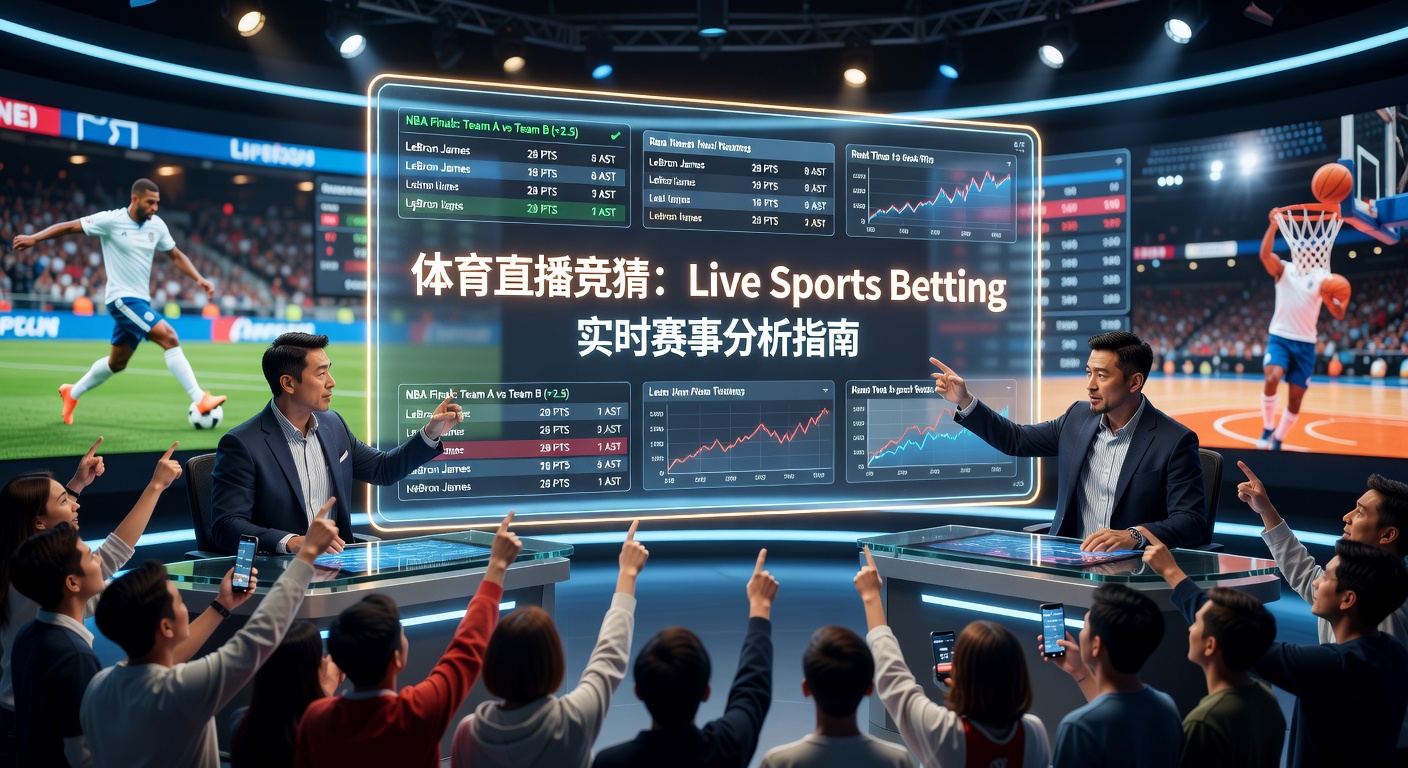 体育直播投注：实时竞猜技巧与赛事分析指南