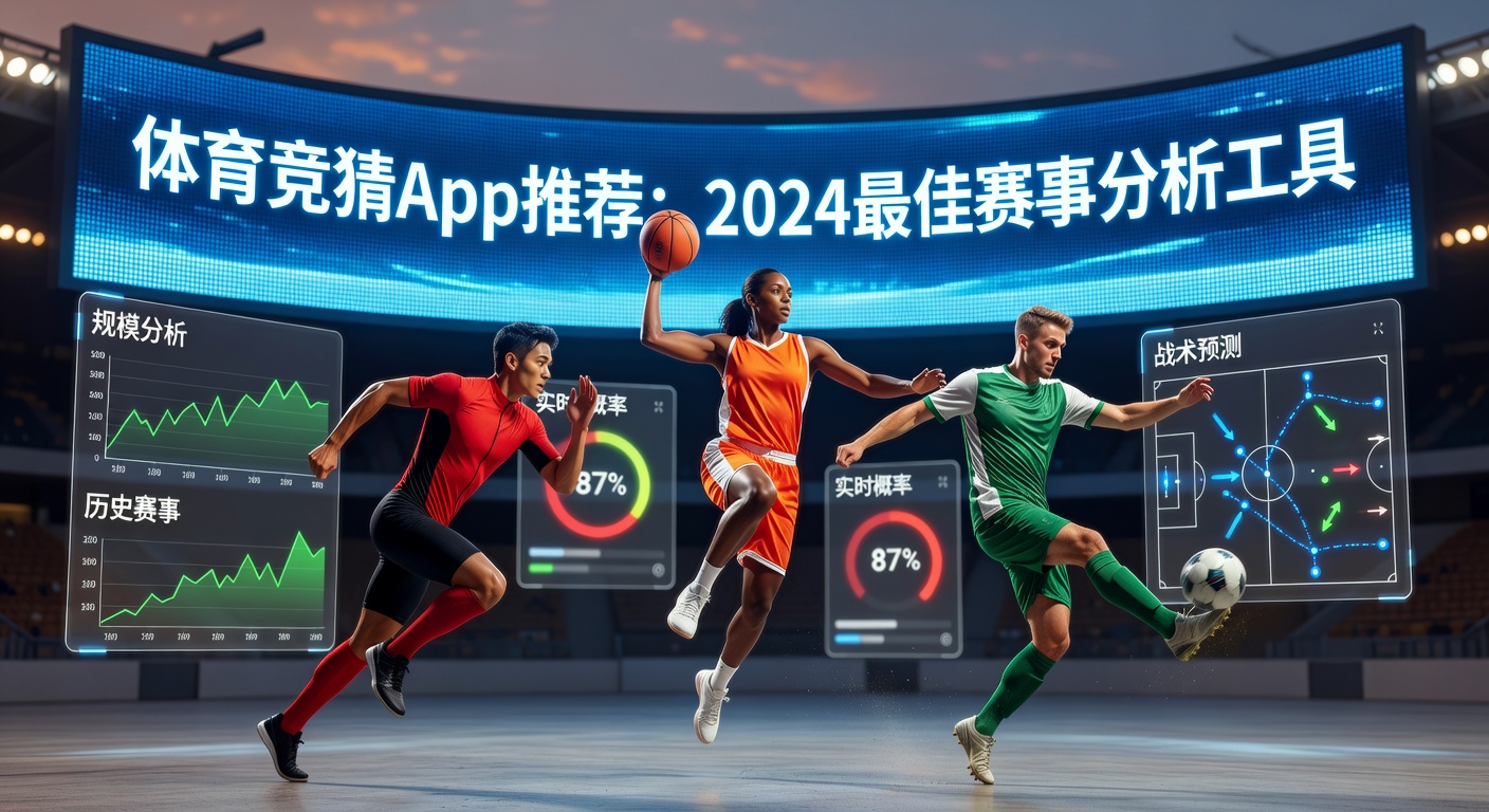 体育竞猜App推荐：2024最佳赛事分析工具