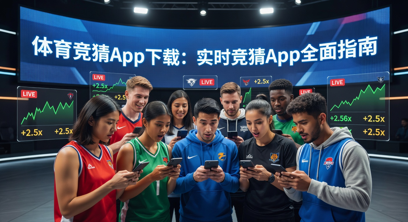 体育竞猜App下载：最佳赛中竞猜App推荐
