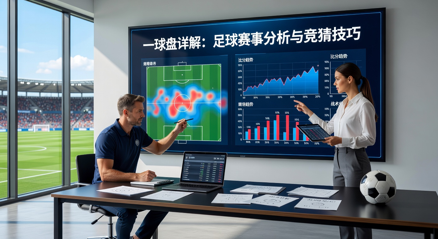 一球盘分析技巧：足球竞猜必备指南