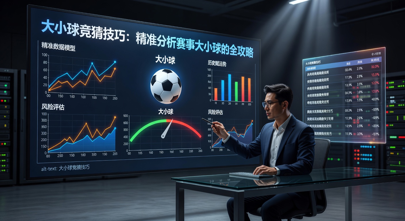 大小球竞猜技巧2024：预测总进球准确指南