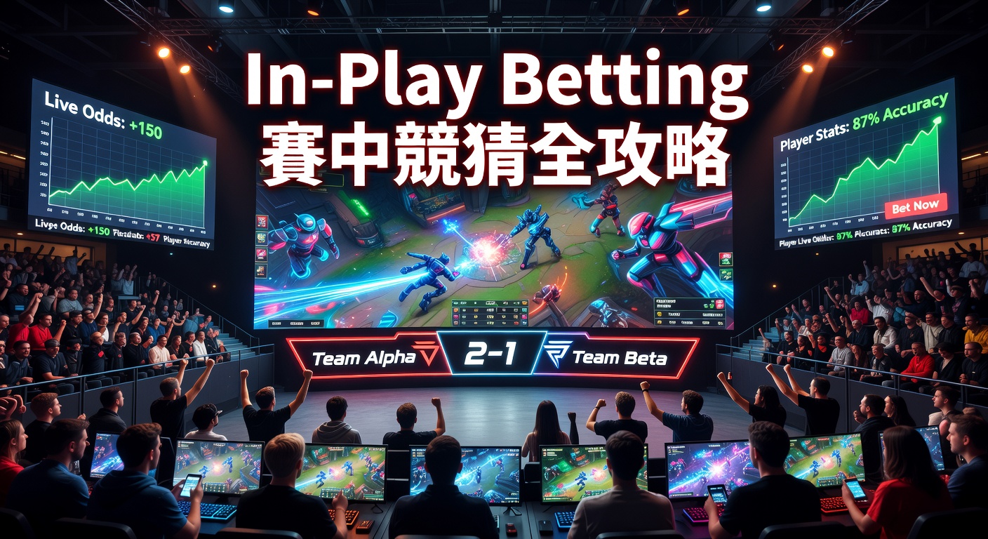 赛中竞猜（In-Play Betting）技巧与策略