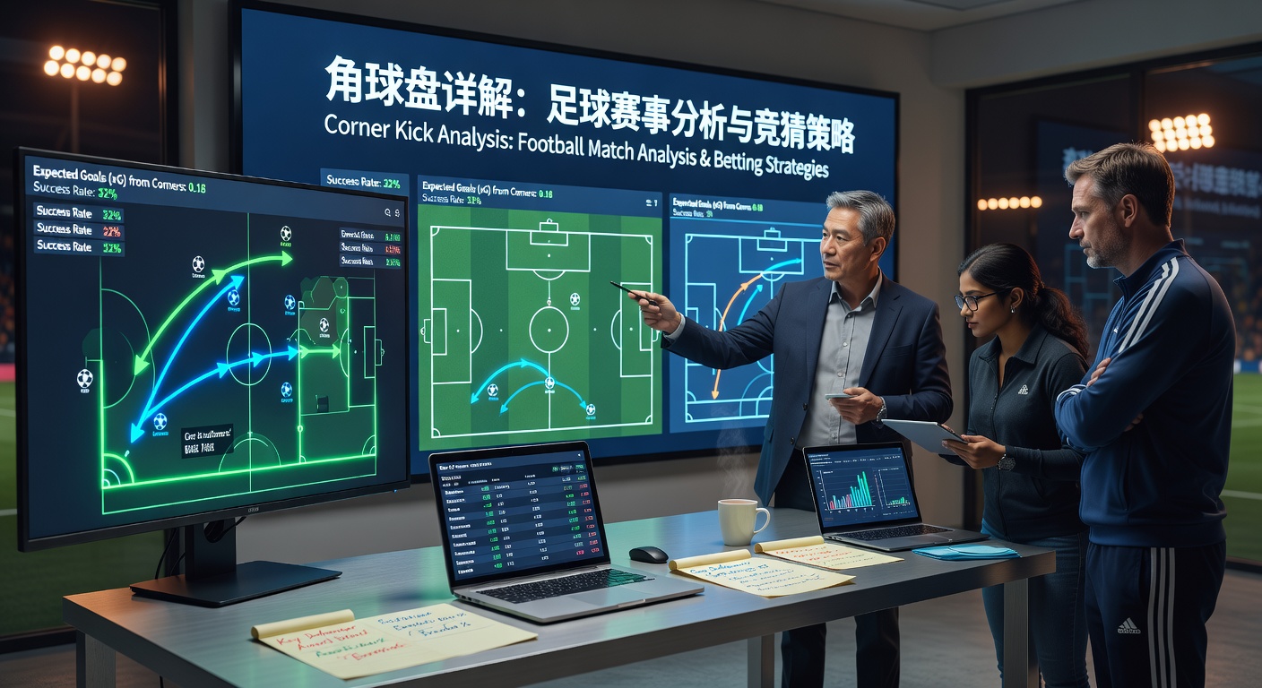 角球盘分析：最新赛事竞猜技巧与策略