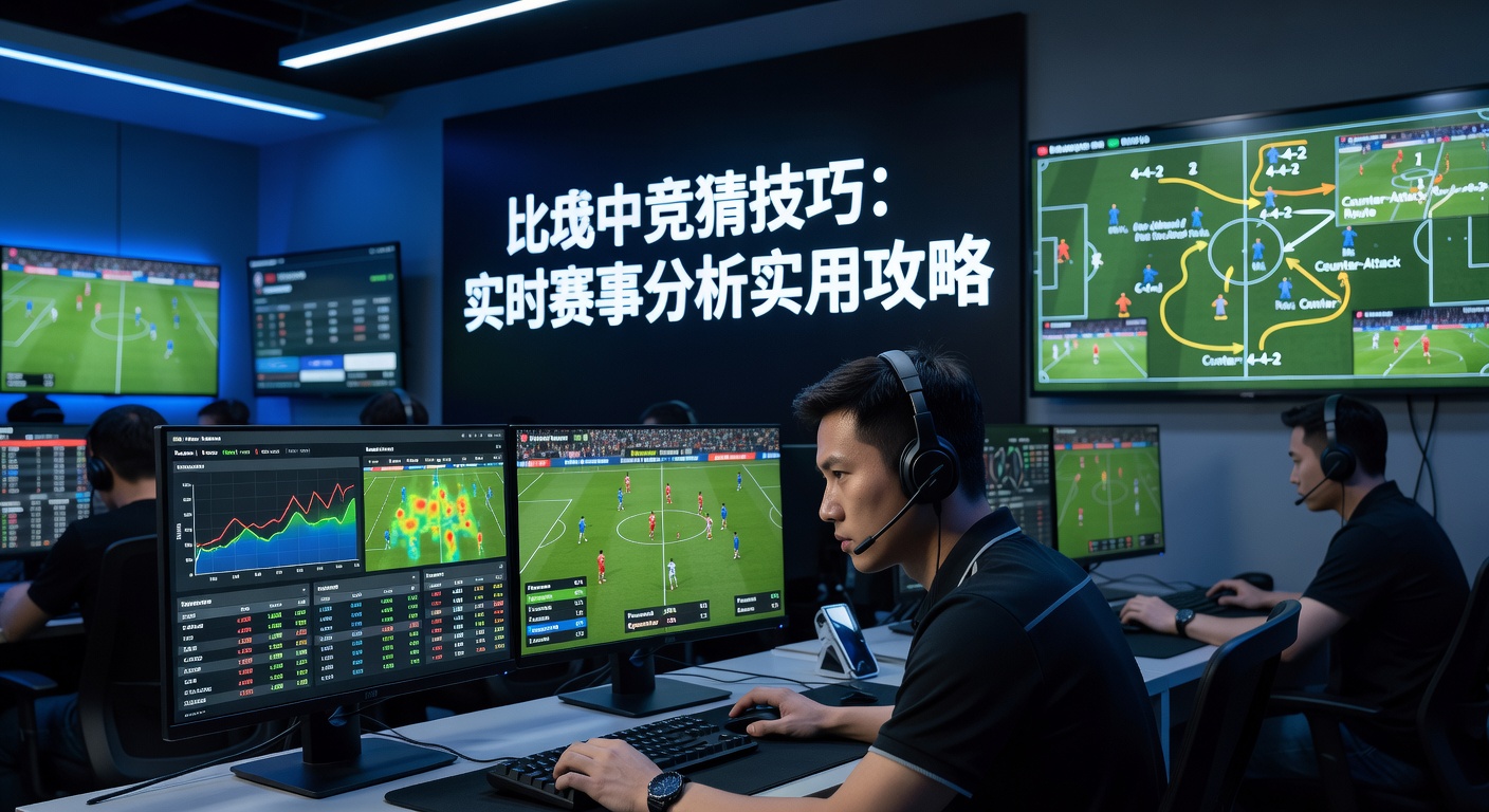 比赛中投注技巧：实时竞猜攻略