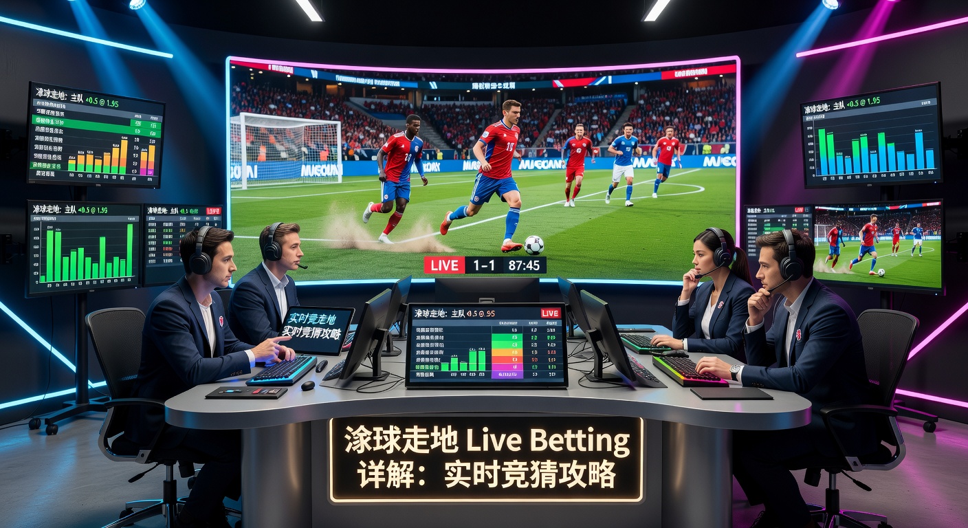 滚球走地Live Betting攻略：实时分析技巧