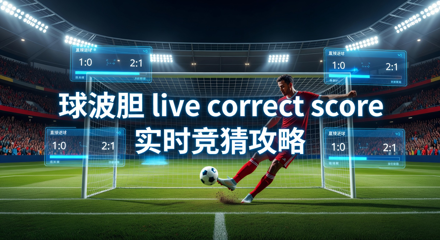 滚球波胆 Live Correct Score 分析攻略