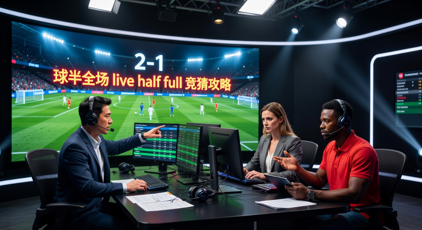 滚球半全场 live half full 竞猜详解