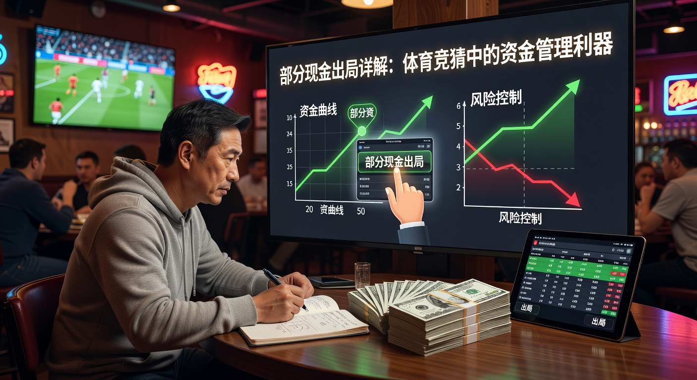 部分现金出局详解：星空体育竞猜锁定利润技巧