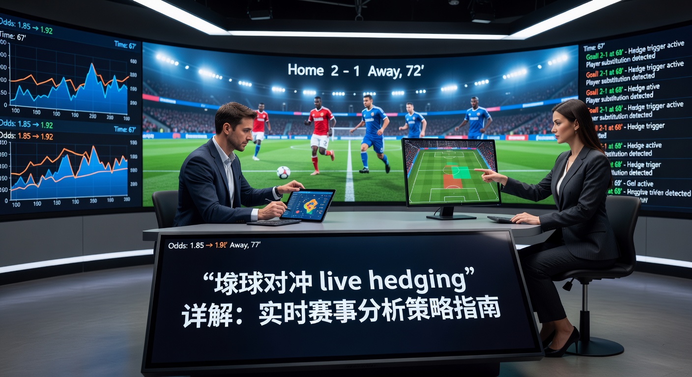 滚球对冲 live hedging 详解：提升赛事竞猜水平