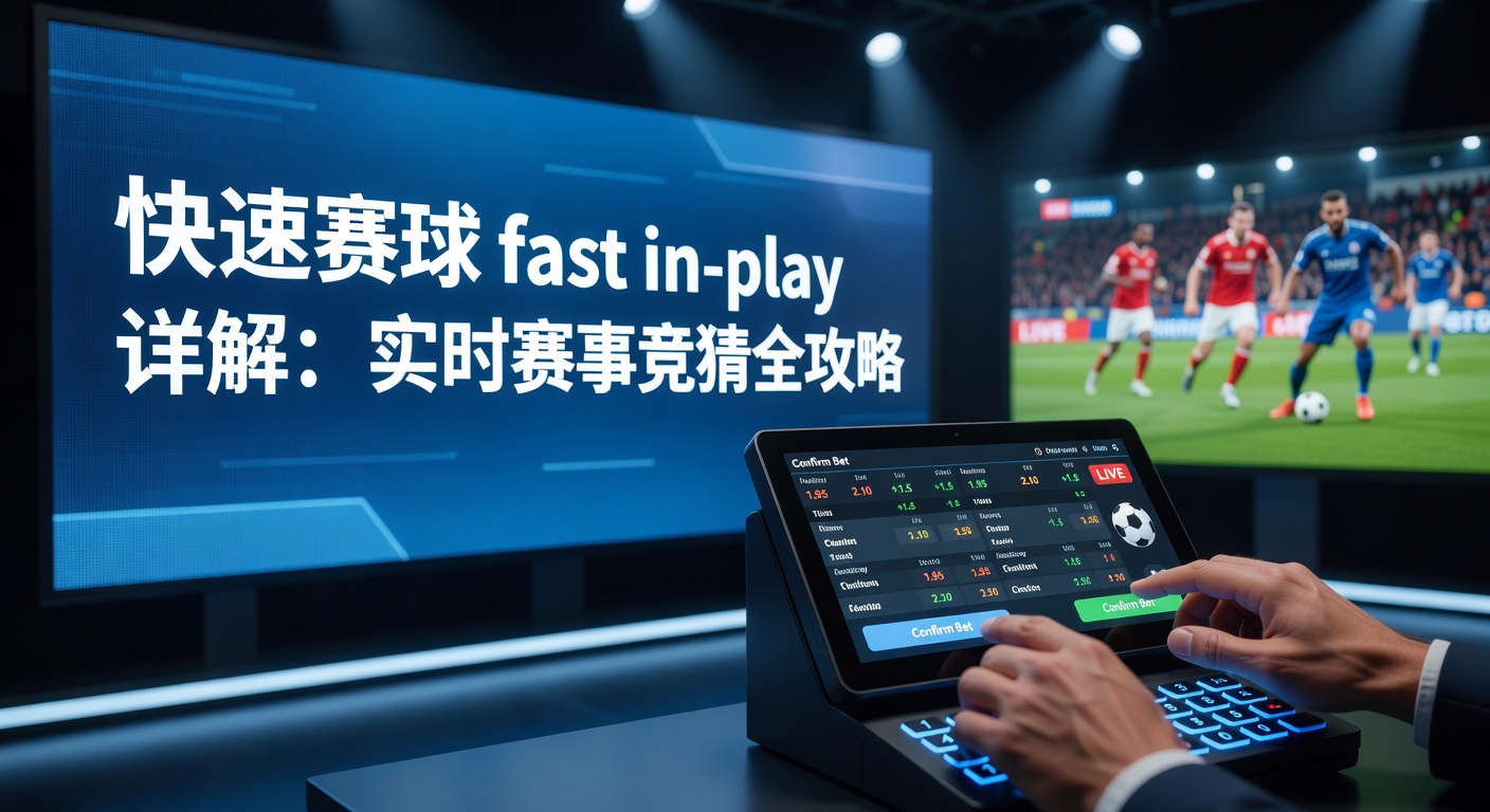 快速滚球 fast in-play：实时高手技巧