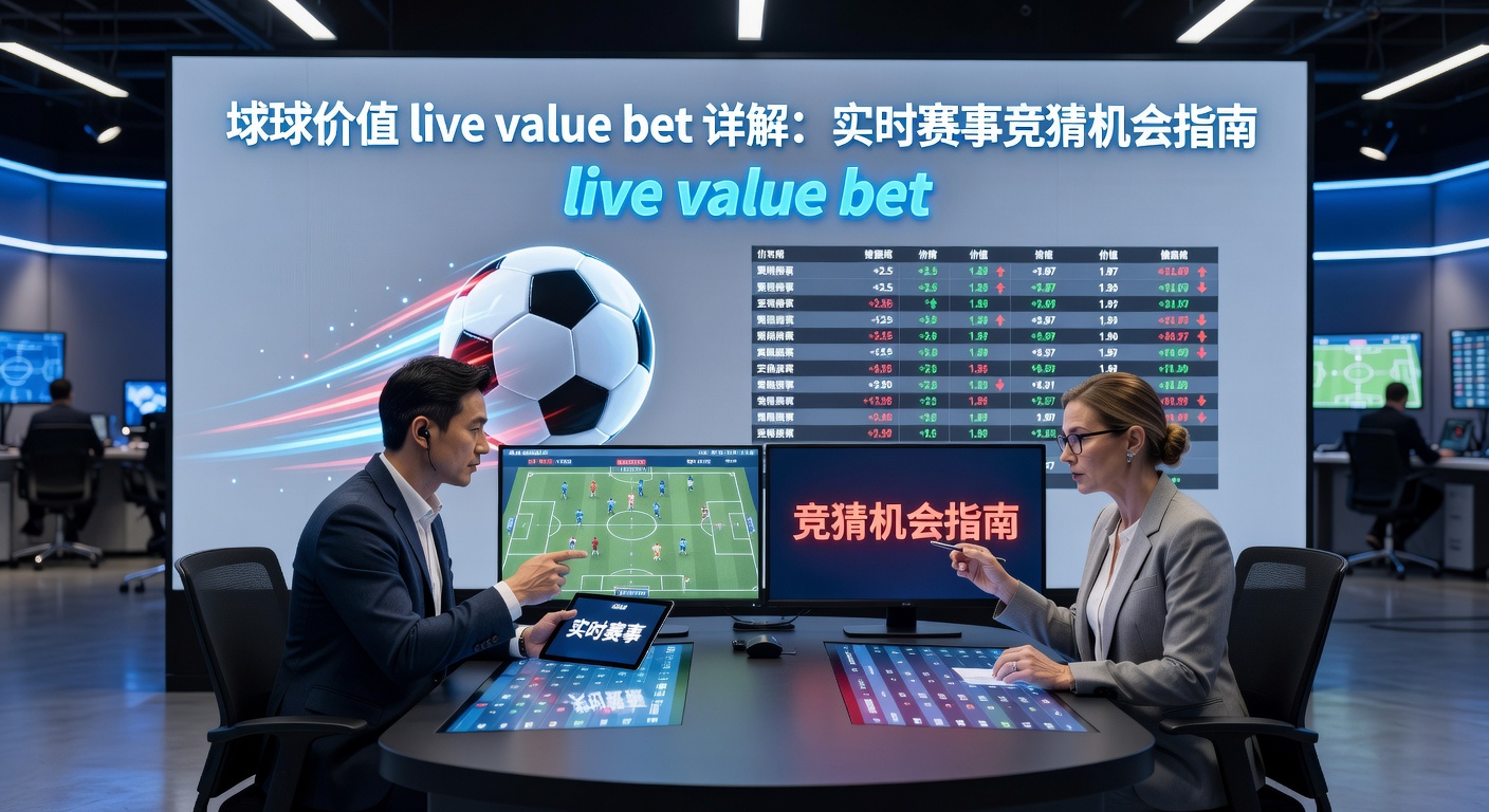 滚球价值 live value bet：实时竞猜高价值机会
