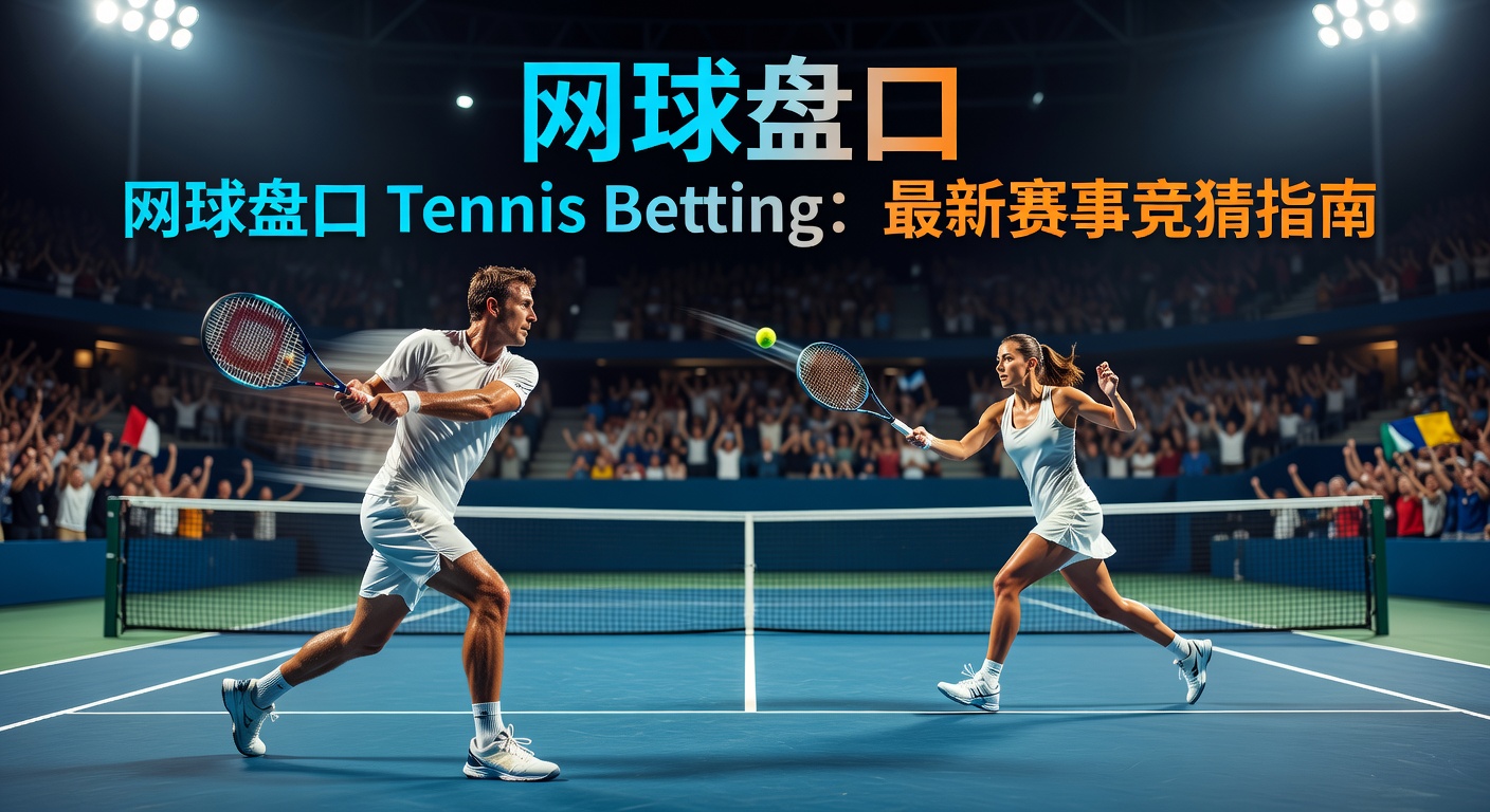 网球盘口详解：Tennis Betting竞猜攻略