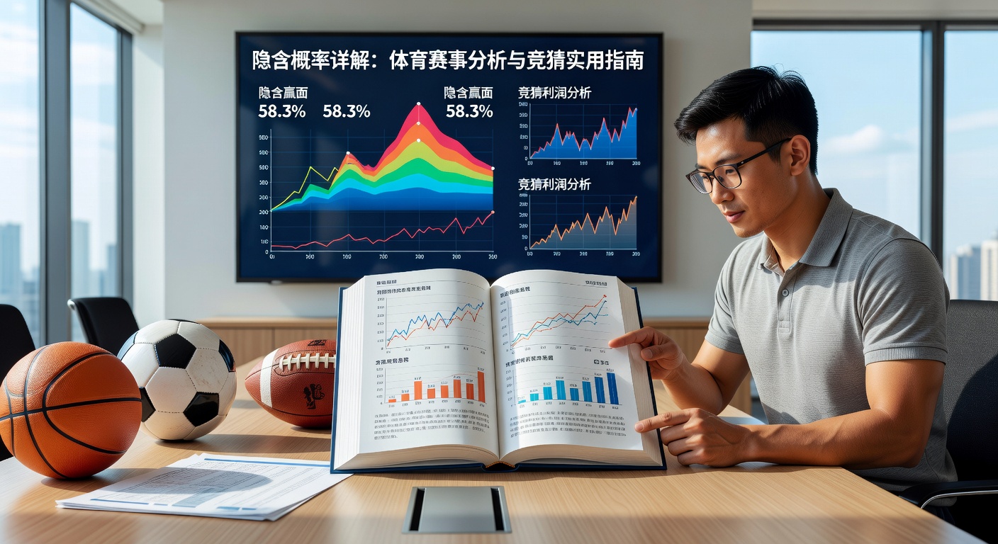 隐含概率详解：体育竞猜必备计算指南