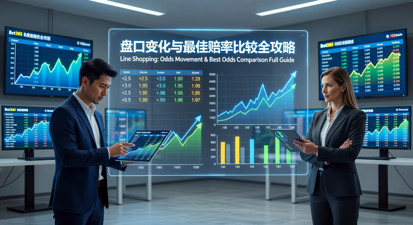 Line Shopping盘口变化:最佳赔率比较技巧