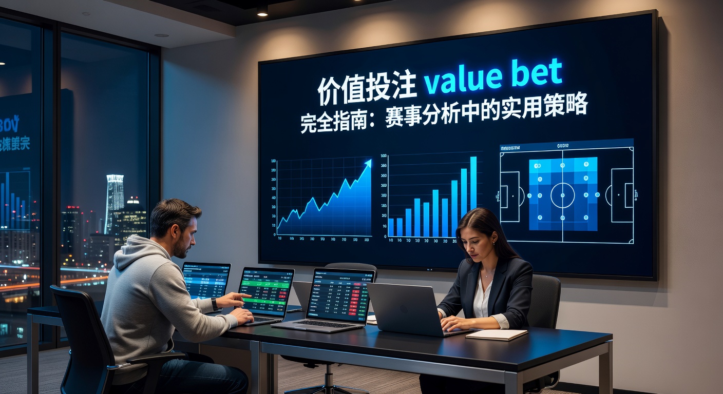 Value Bet 价值竞猜：体育赛事分析高手必备策略