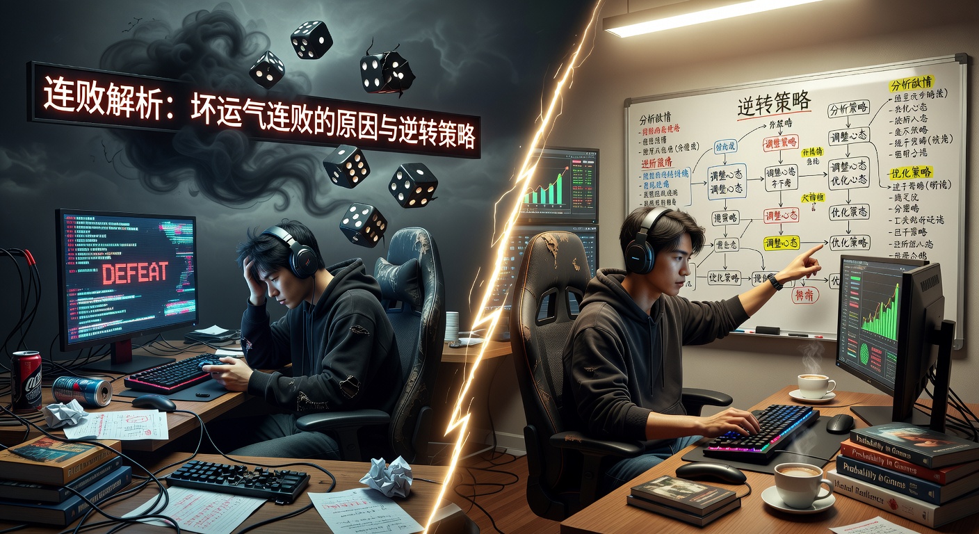 连败坏运气连败原因及打破策略